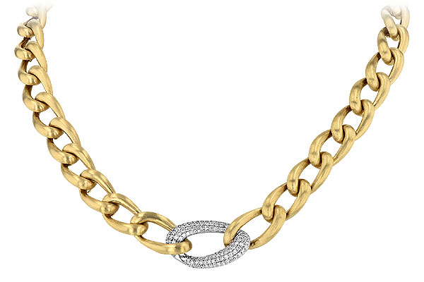 A208-28473: NECKLACE 1.22 TW (17 INCH LENGTH)