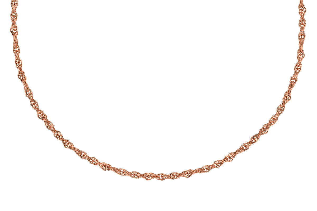 A291-96691: ROPE CHAIN (18IN, 1.5MM, 14KT, LOBSTER CLASP)