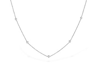 B291-03064: NECK .50 TW 18" 9 STATIONS OF 2 DIA (BOTH SIDES)