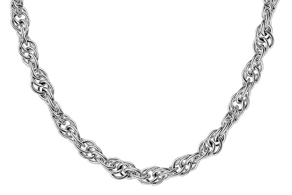 C291-96691: ROPE CHAIN (22IN, 1.5MM, 14KT, LOBSTER CLASP)