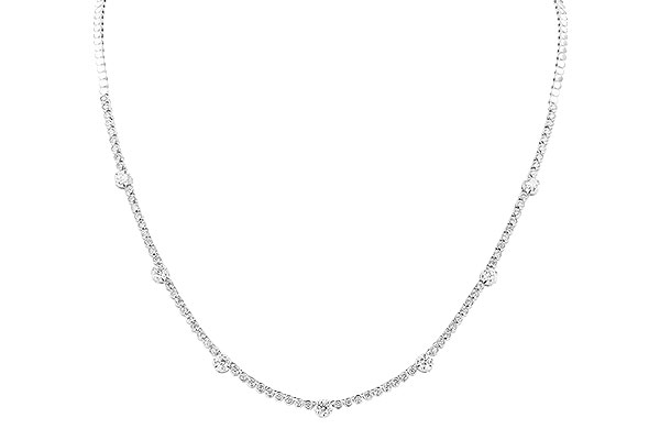 K291-92163: NECKLACE 2.02 TW (17 INCHES)