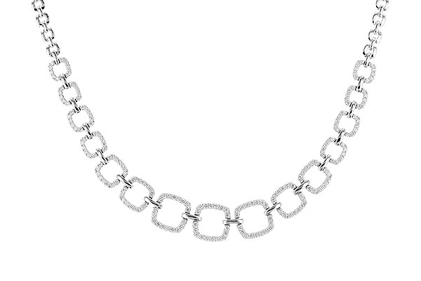L291-08500: NECKLACE 1.30 TW (17 INCHES)