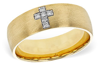 A292-89400: GTS WED RG .07 TW