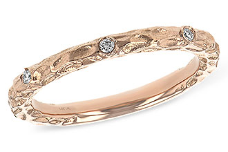 B207-38537: LDS DIA WED RG .07 TW