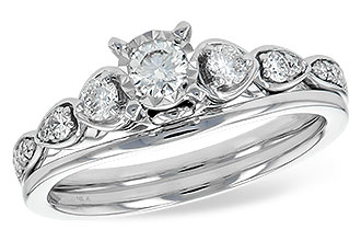 B207-43991: SET .15 BR .42 TW