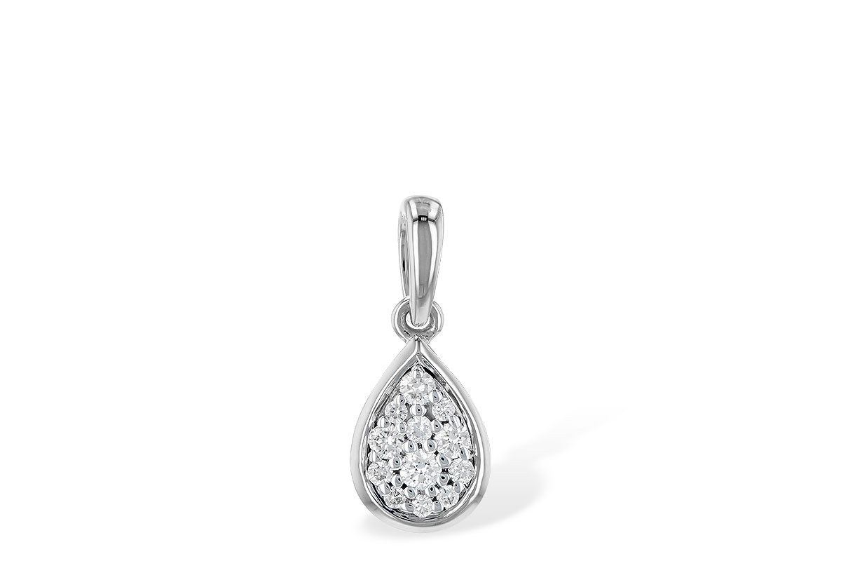 C291-00318: PENDANT .16 TW