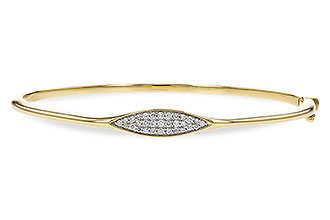 F292-89364: BANGLE .25 TW