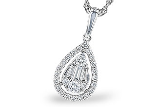 G291-92145: NECK .05 BAG .25 TW